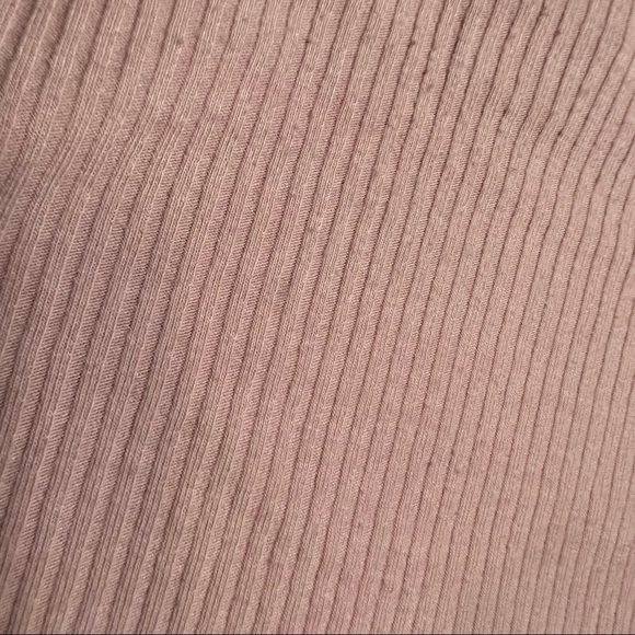 Bluenotes - Cropped Baby Pink Tank Top (SIZE S) - Picture 2 of 5